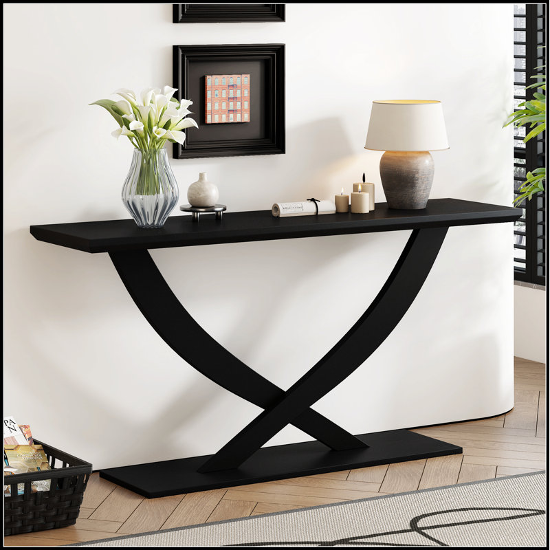 Console Mirod, Noir