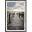 Clouded Sky - Single Picture Frame Print-1943630072