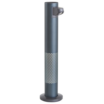 Lampe de table en aluminium
