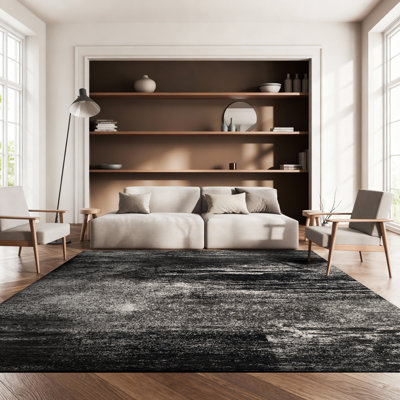 Tapis abstrait Gicelle Performance