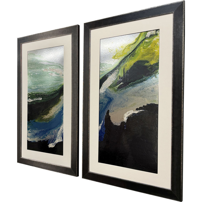 Into the Dark Framed Art