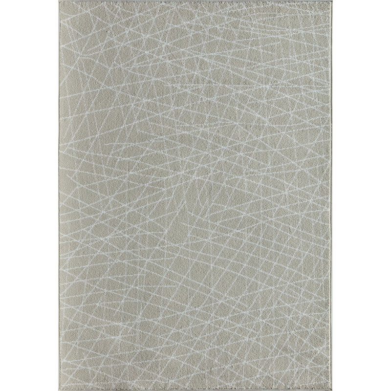 Nauris Performance Geometric Indoor Rug, Rectangle 8'3" x 10'0"