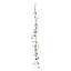 Faux Bell Garland - Black - 5'