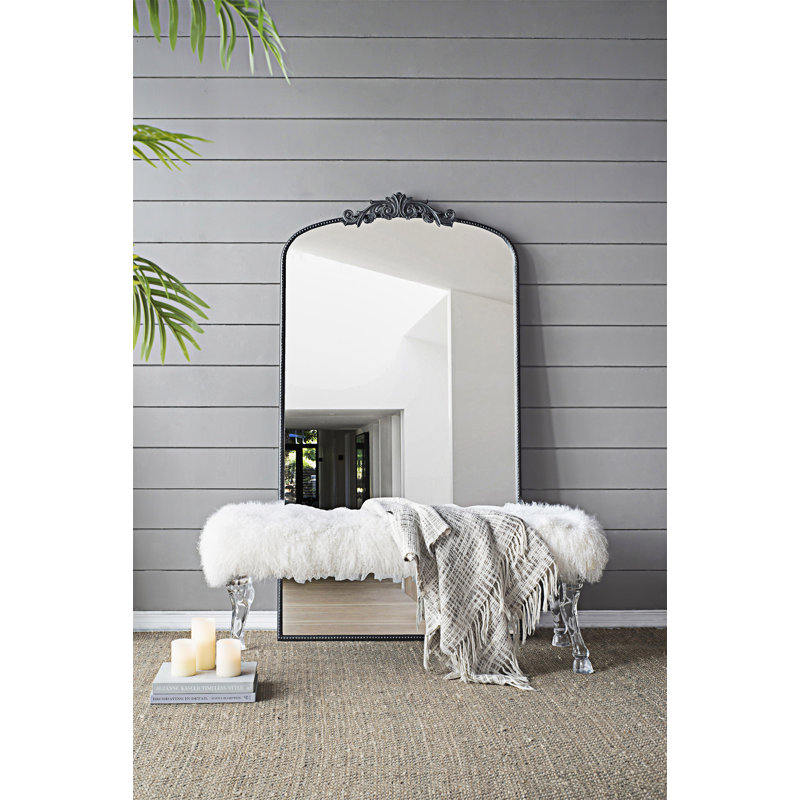 Full Length Mirror, Black