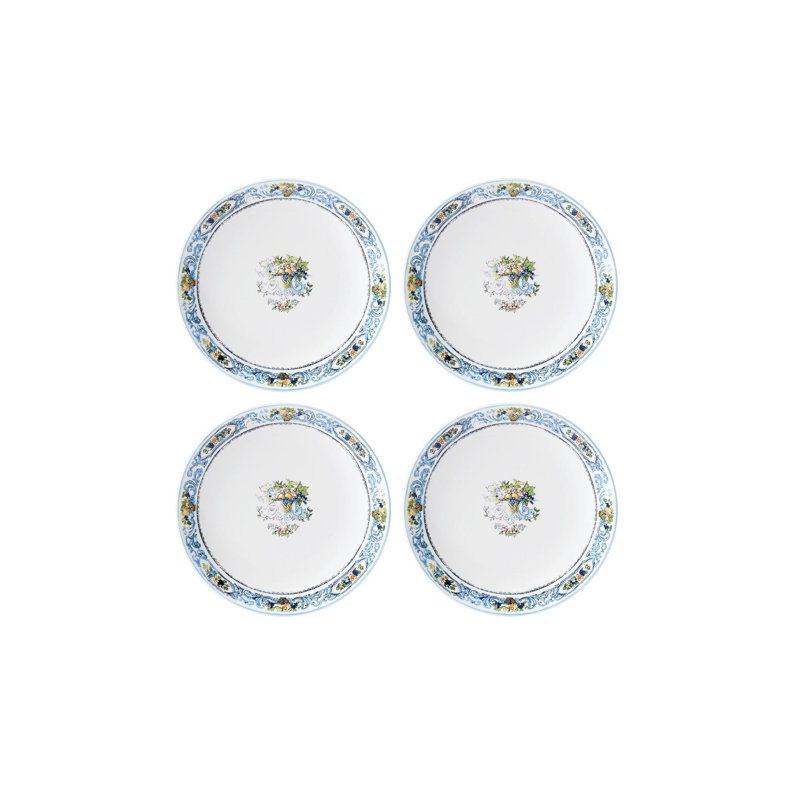Lenox Autumn Studio 4-Piece Dinner Plate Set