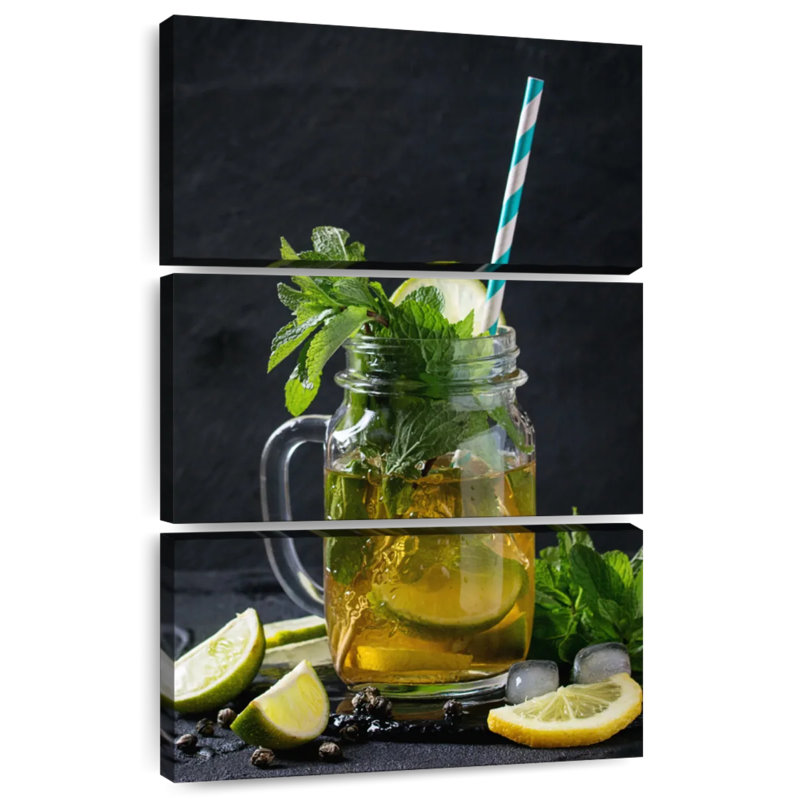 Yarlin Fresh Lemon Mint Tea