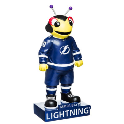 Statue mascotte nhl team