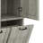 Maximize Space With Bathroom Storage Cabinet, Adjustable Shelves-299518676