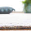 Tapis à motif géométrique abstrait touffeté à la main Shelana-822192875