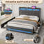 Upholstered Bed-1467145164