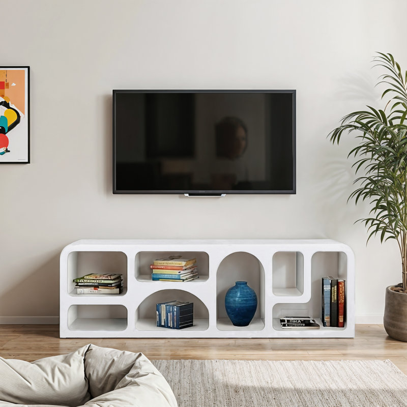 Unfinished TV Stand for TVs up to 58"