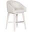 Swivel Upholstered Stool-60314002