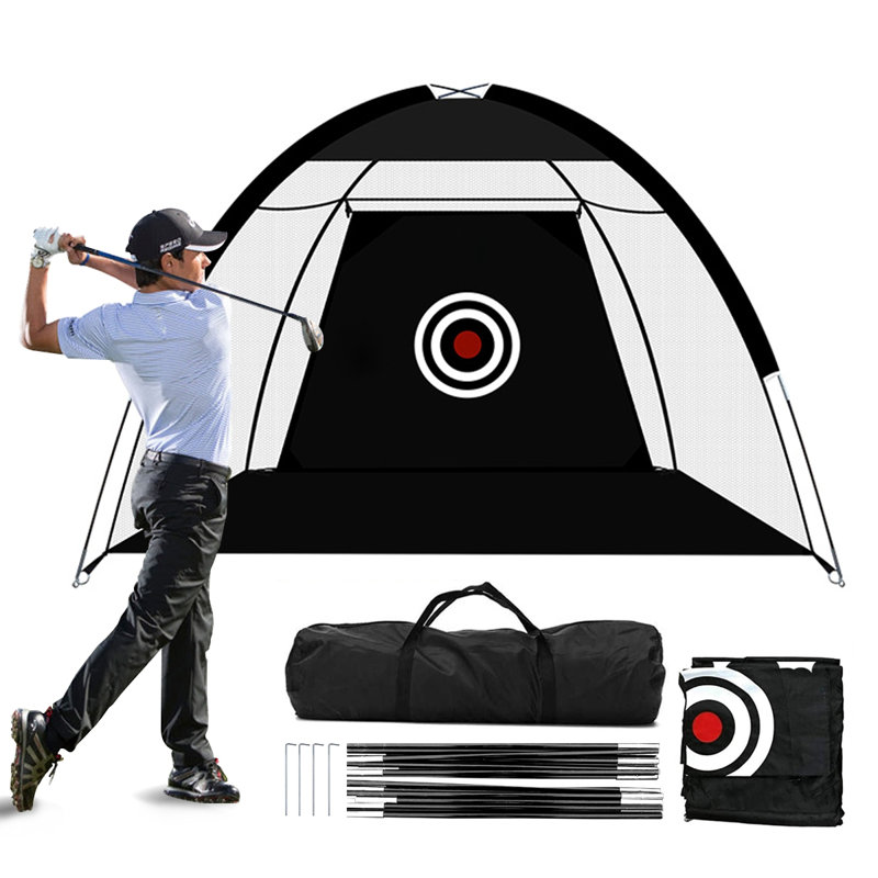 Filet de pratique de golf