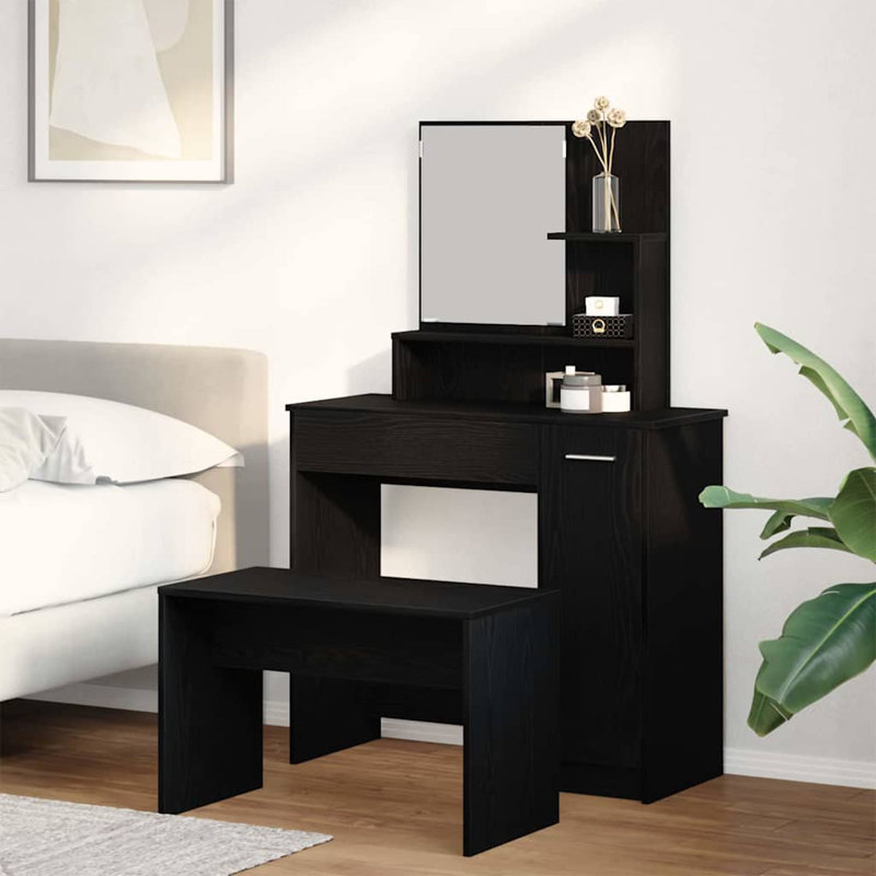 Dressing Table with Mirror