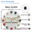 Horloge murale 12 po