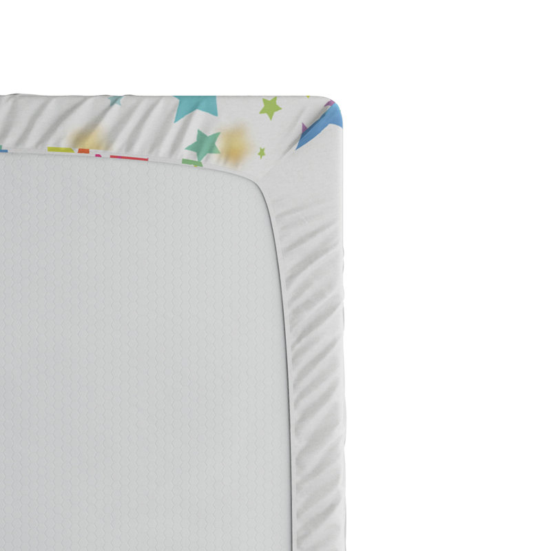 Microfiber Fitted Sheet, Queen Fitted Sheet