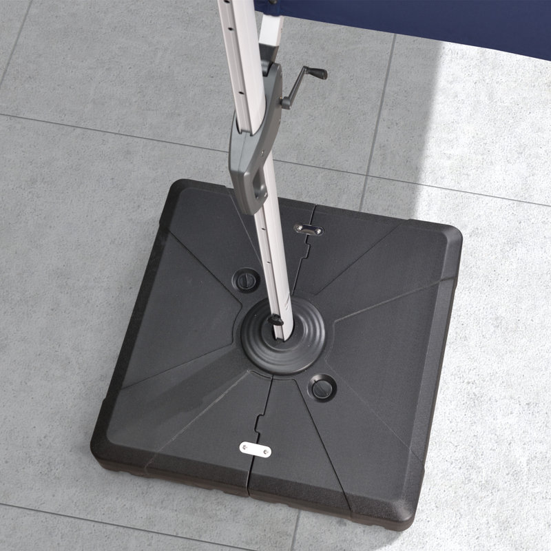 18.73kg Plastic Free Standing Umbrella Base