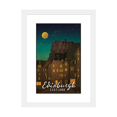 " Scotland-Edinburgh " by Missy Ames
