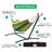 Doolittle 2 Person Canvas with Cushions Hammock-697320299