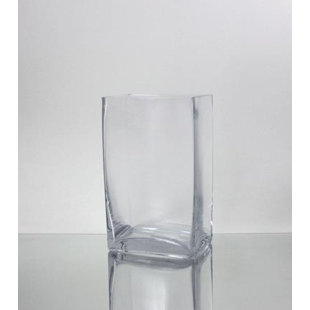 Handmade Glass Table Vase