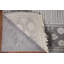 Tapis géométrique indien 5 x 8