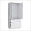 Armoire Ramey, chambre à coucher, blanc-1159494077