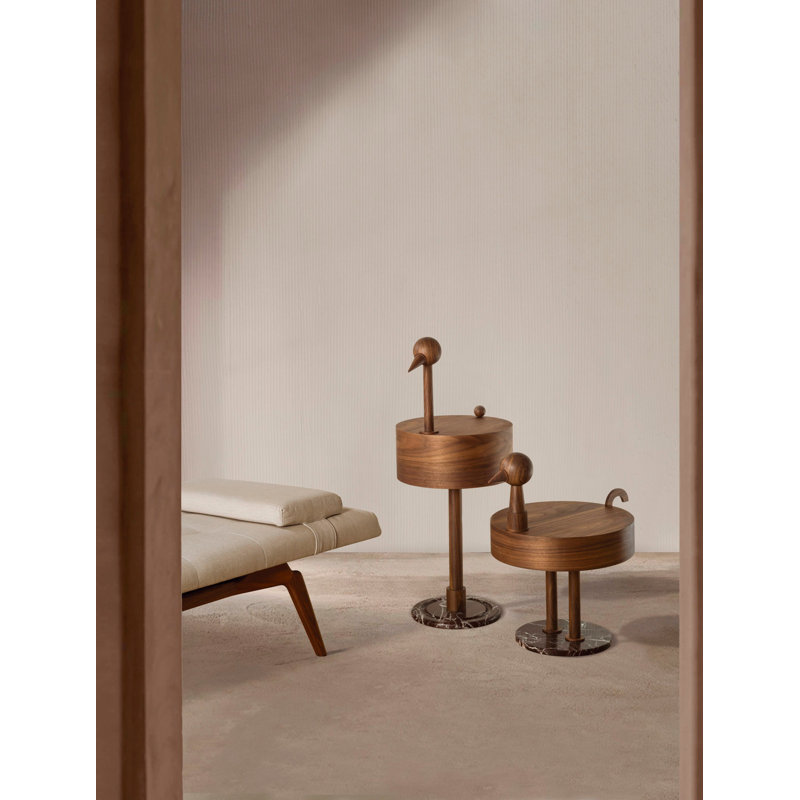 Rava Avis 17.32'' W Console Table