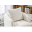 Fauteuil pivotant en chenille de 32,48 po de largeur Anneliese-600656918