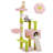 Erlene 47.3'' H Cat Tree-1160934644
