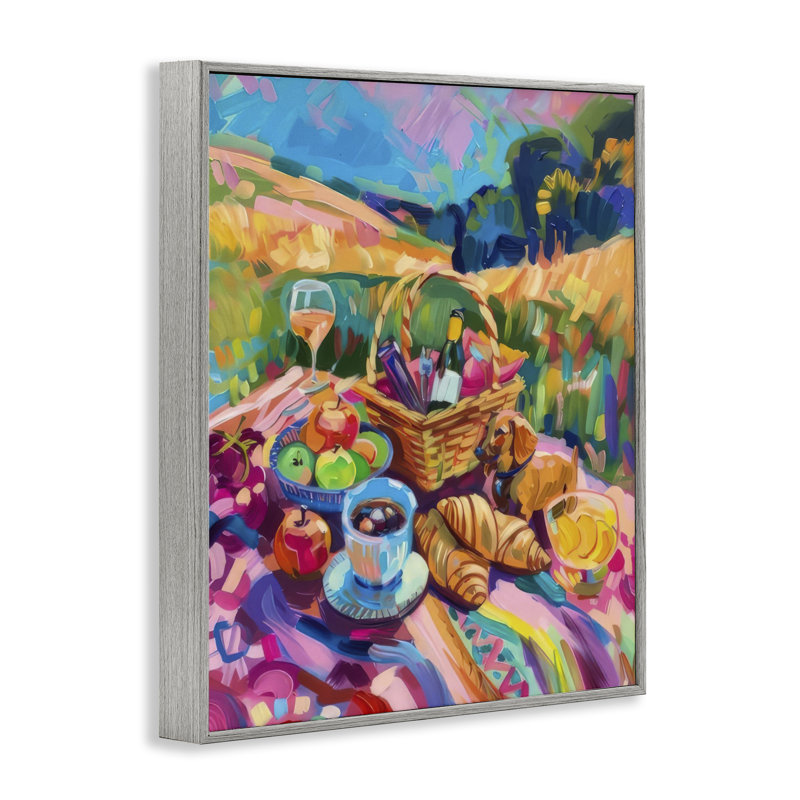  Impression giclée impressionnante et lumineuse par LSR Design Studio, Estampe numérique Farmhouse, H 14 po x l 11 po