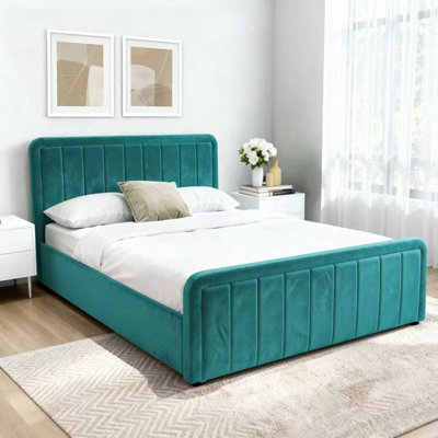 Altgeld Upholstered Ottoman Storage Bed