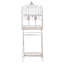 43cm W Iron Shelving Unit-2002338453
