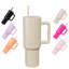 Gobelet en acier inoxydable de 40 oz avec paille et couvercle SIPPA-109026865