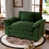 Green Chenille