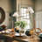 Pearson 2-Light Dimmable Linear Chandelier -304805140