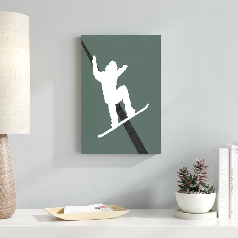 «It's All About The Game», H 18 po x l 12 po x P 1,25 po