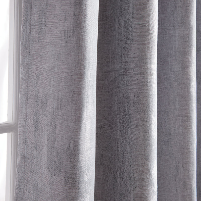 Ember Jac Blackout Curtain, 50" W x 84" L