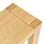 Banc en bois Block-1113446743