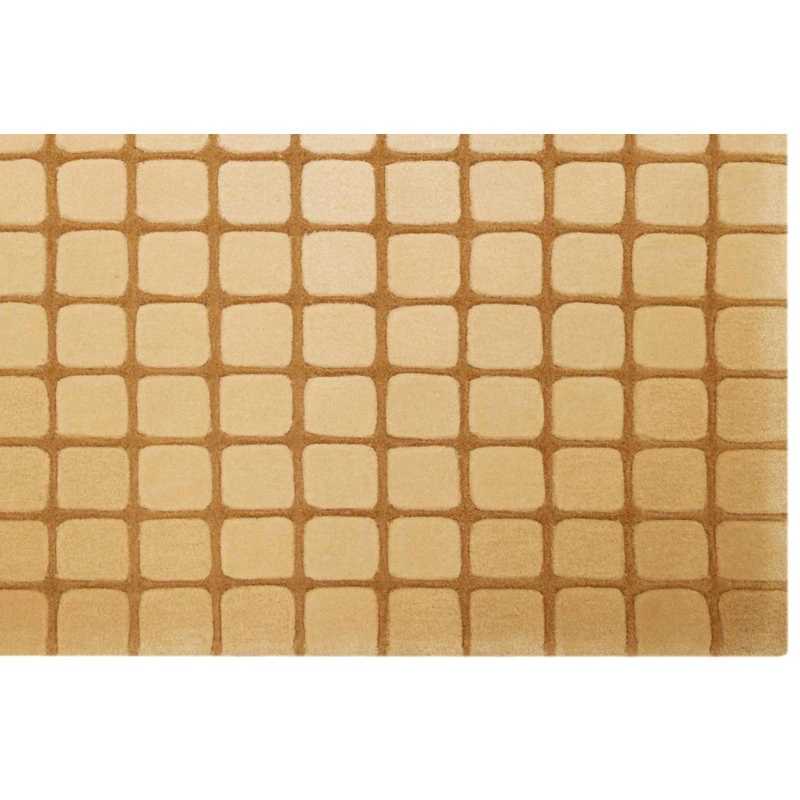 Casablanca Geometric Hand Woven Area Rug, Rectangle 120 x 180cm