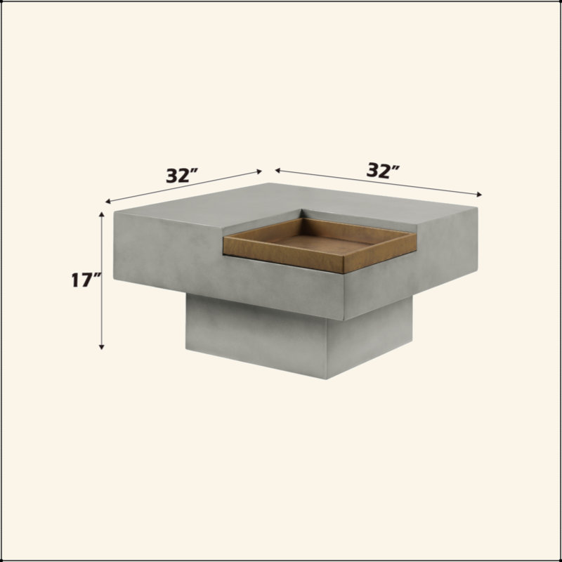 Table basse Kailano