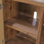 Buffet 60 po Russo, noyer