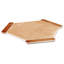 Carreau de porcelaine 9 po x 10 po Samara-94096716