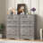 31.49 " W 6 - Drawer Dresser-1123676427