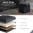 Laurea Upholstered Ottoman-702075282