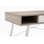 Bureau en chêne brun clair