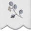  Ensemble de serviettes 100% coton turc WILD BRANCH 2PC-1948948865-1949122166