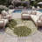 Aril Floral Indoor/Outdoor Area Rug-1810209741