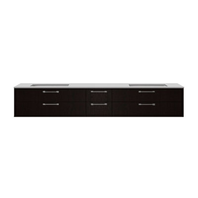 Gemelli 71.75'' W Double Bathroom Vanity Base