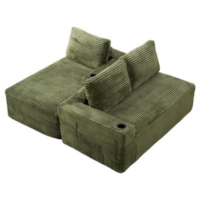 Canapé modulaire Cloud