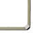 Outsunny Galvanized Steel Wood Shed Firewood Storage Rack, 4.7' X 1.4' X 4.7' Log Holder Storage Shed With Rubberized Edge For Safety & Gloves